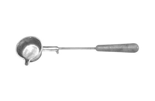 ЛЗлс-П	Ложка зуботехническая алюминиевая для разогревов легкоплавких сплавов.