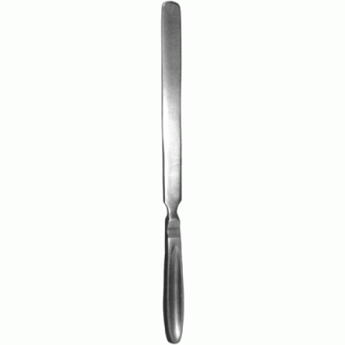 Нож мозговой НЛ 300х175. 	Н-18