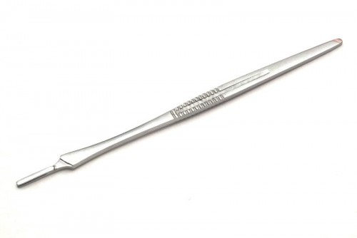 Ручка скальпеля к съемным лезвиям, 160 мм. Р-79 П